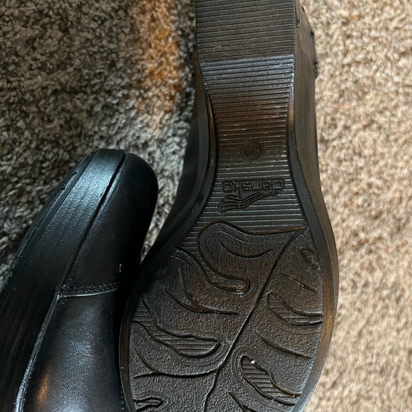 Dansko Booties. - Picture 3 of 4